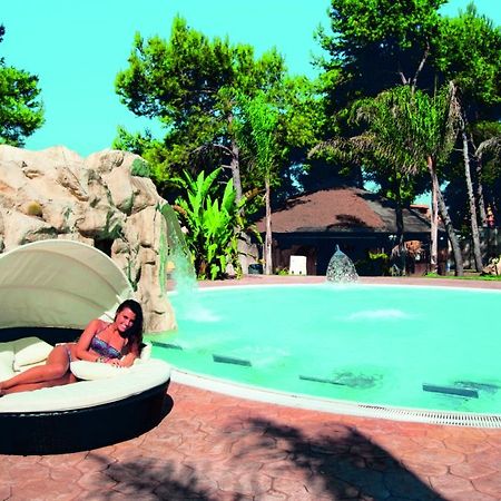 Barone Di Mare Hotel Melendugno Eksteriør billede