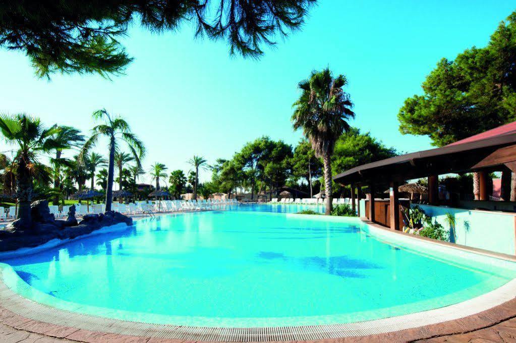Barone Di Mare Hotel Melendugno Eksteriør billede